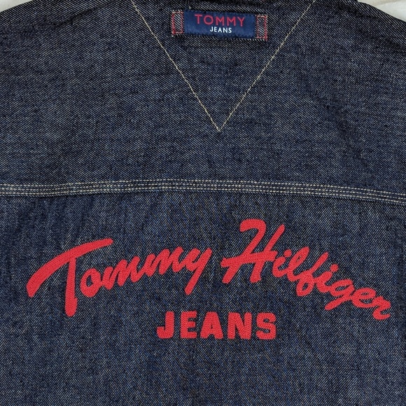 Tommy Hilfiger Denim  Jacket - Picture 3 of 8